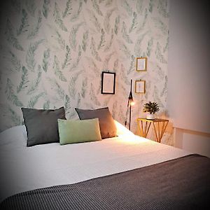 Studio met een King Size Bed